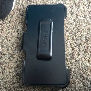 iPhone 7 Plus otterbox phone clip